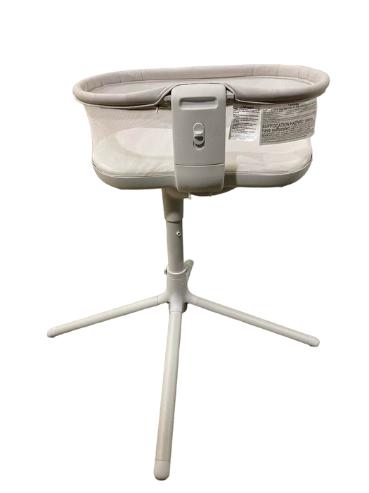 Shop Halo Bassinest Swivel Sleeper 3.0, Grey at GoodBuy Gear