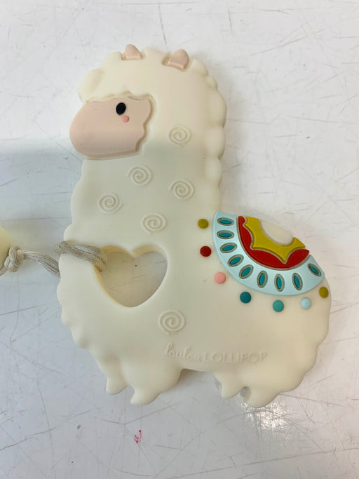 secondhand LouLou Lollipop Pacifier Clip