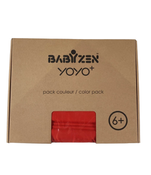 used Babyzen YOYO+ 6+ Color Pack, Red