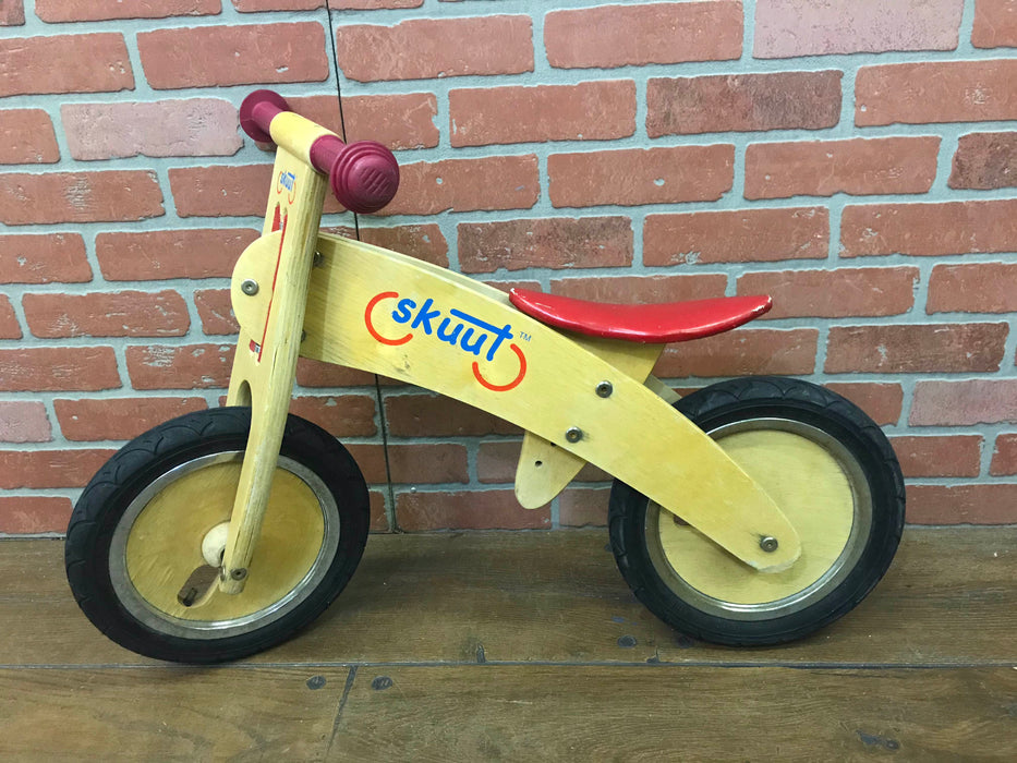 used Skuut Balance Bike