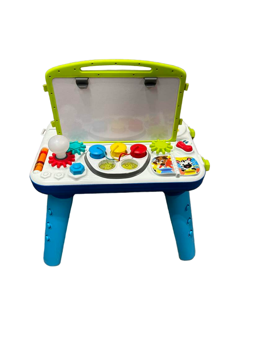 used Baby Einstein Curiosity Table Activity Center