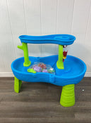 used Step2 Rain Showers Splash Pond Water Table