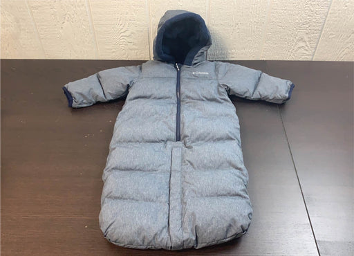 used Columbia Pike Insulated Bunting