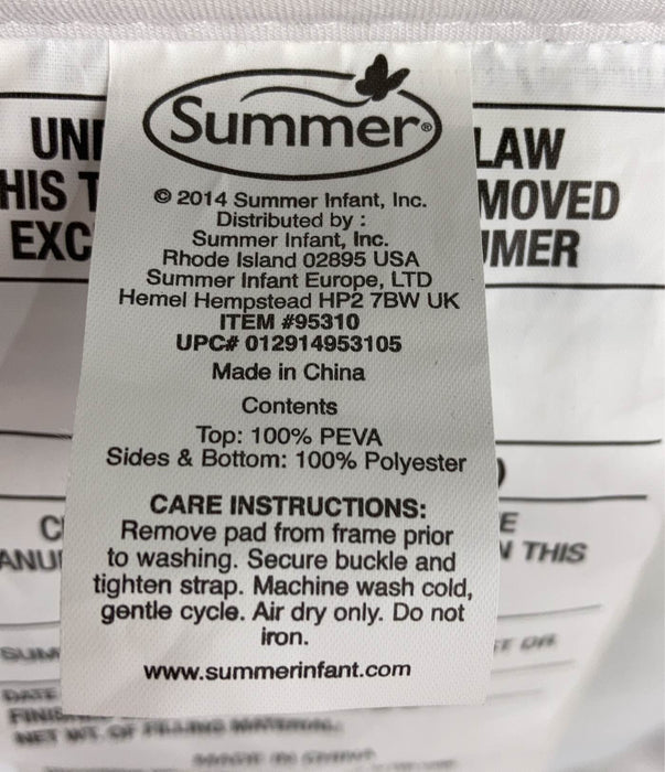 secondhand Change Pads