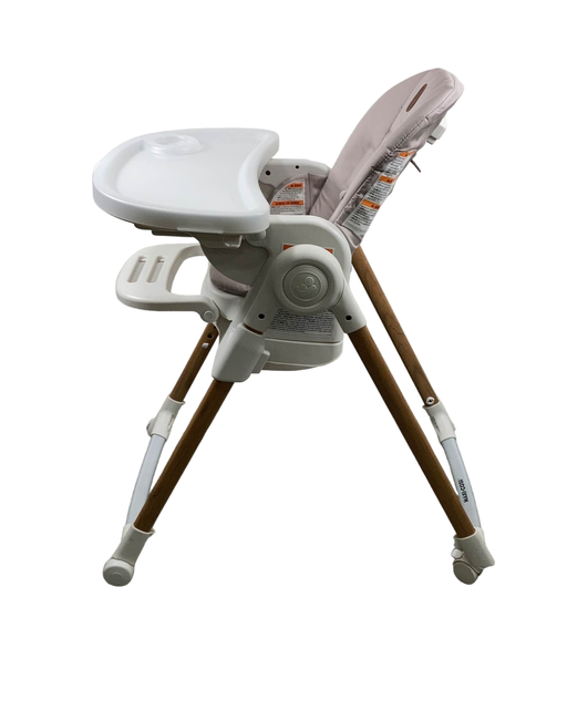 secondhand Maxi-Cosi Minla 6-in-1 High Chair, Horizon Sand