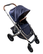 secondhand UPPAbaby VISTA Stroller, Taylor (Indigo), 2017