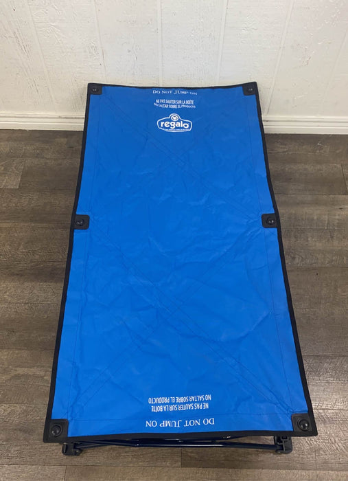 Shop Regalo My Cot Portable Toddler Bed at GoodBuy Gear