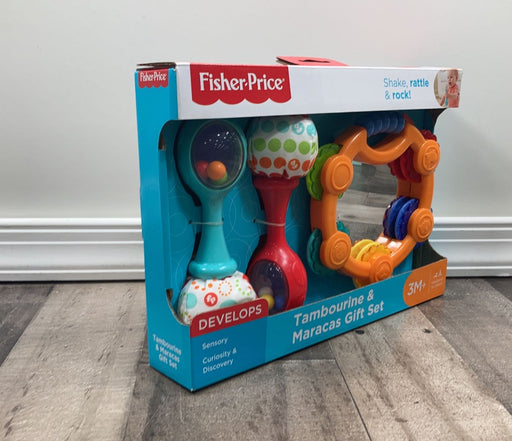 used Fisher Price Shake 'n Beats Tambourine