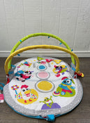 used Yookidoo Baby Play Gym Lay to Sit-Up Play Mat