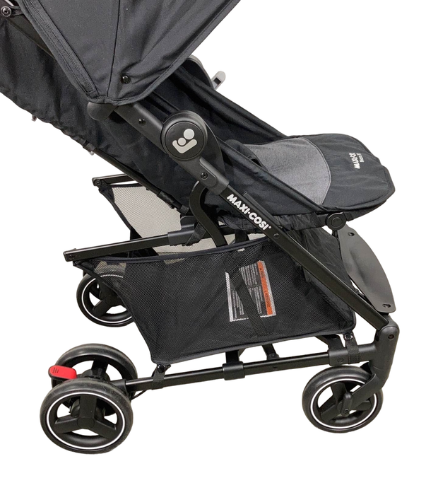 used Maxi-Cosi Maxi-Cosi Mara XT Ultra Stroller, 2022, Essential Black