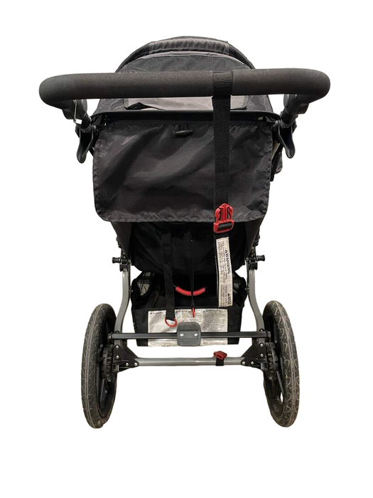 BOB Revolution Flex Single Jogging Stroller, 2017, Graphite Black