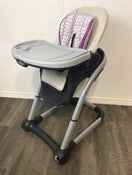 used Graco Blossom 6-in-1 Convertible High Chair