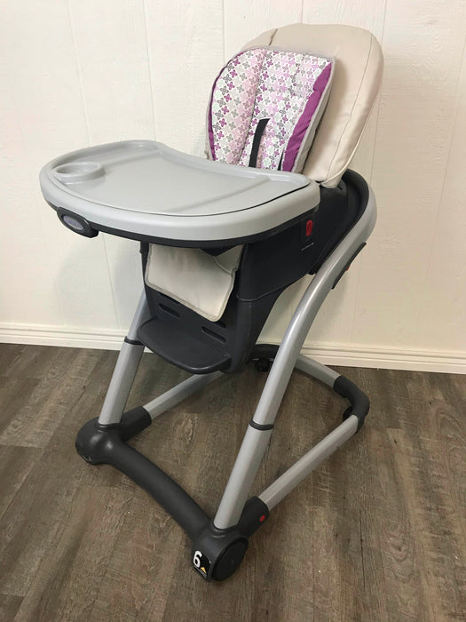 used Graco Blossom 6-in-1 Convertible High Chair