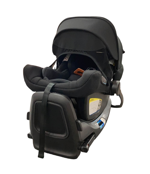 secondhand Bugaboo Turtle Air By Nuna Car Seat, Black, 2022