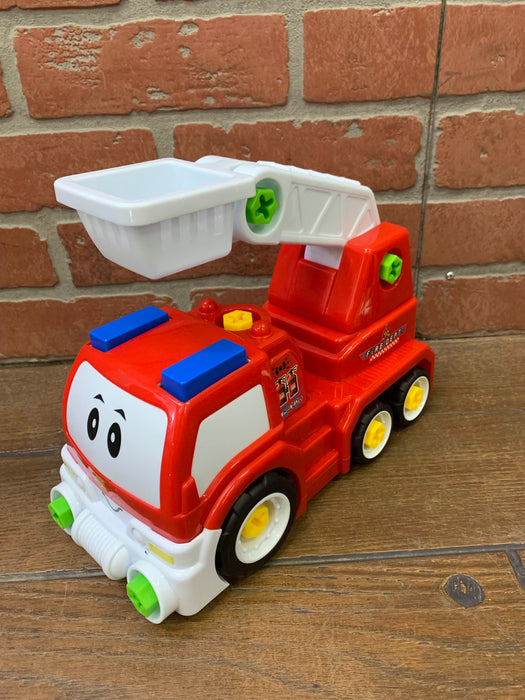 secondhand BUNDLE Toddler Cars & Trucks