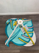 secondhand Infantino Tropical Activity Gym Mat