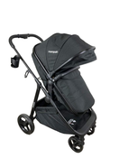 used Mompush Wiz Stroller, Black, 2022