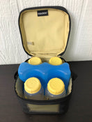 secondhand Medela Breastmilk Cooler Set