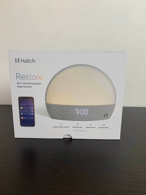 Hatch newest Restore - Smart Sleep Assistant