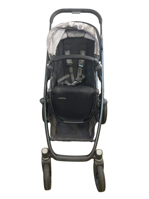 secondhand UPPAbaby VISTA Double Stroller, 2017, Jake