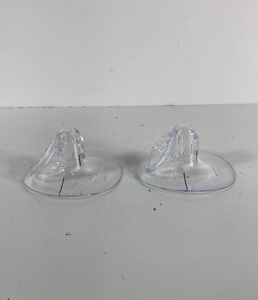 used Elvie Breast Shield Flanges