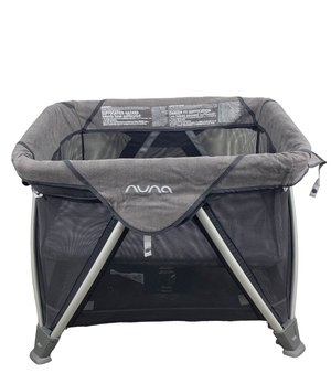 Nuna sena sales mini travel cot