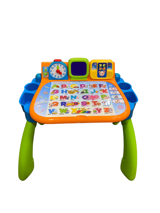 used VTech Explore & Write Activity Desk
