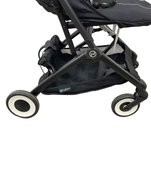 used Cybex Libelle Compact Stroller, Deep Black, 2022