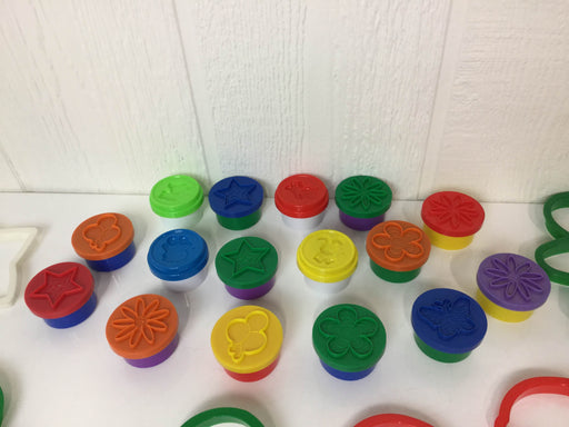 secondhand BUNDLE PlayDoh Molds