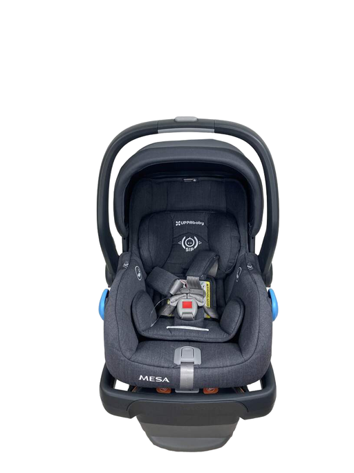 used UPPAbaby MESA Infant Car Seat, Jake (Black), 2022