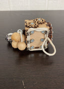 secondhand BrainUp Busy Activity Cube