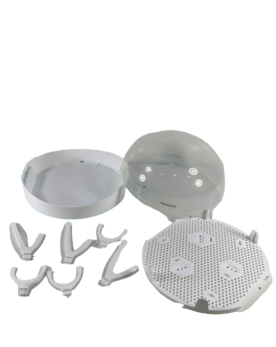 Shop Nanobébé Microwave Steam Sterilizer at GoodBuy Gear