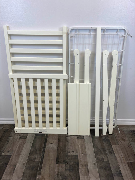 secondhand Graco Sarah Classic Crib, 2014