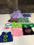 used Build A Bear Clothing And Accessories Bundle