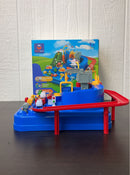 secondhand Magic Zone Car Adventure City Rescue Toy