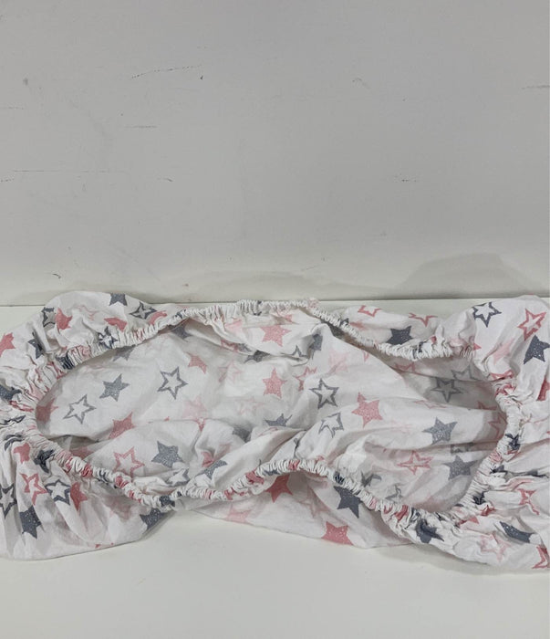 Shop BUNDLE Bassinet Sheets, Sofia Amber at GoodBuy Gear