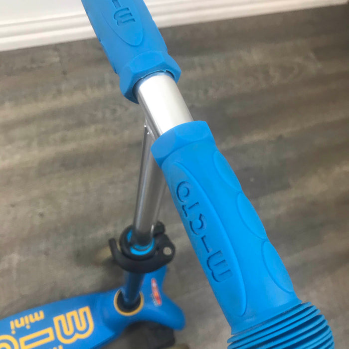 used Micro Mini Original Kick Scooter