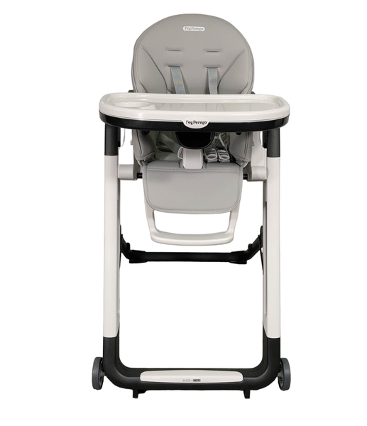 Peg Perego Siesta High Chair, Ice Grey
