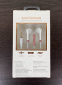 secondhand Bmi Merchandise Luxe Earbuds