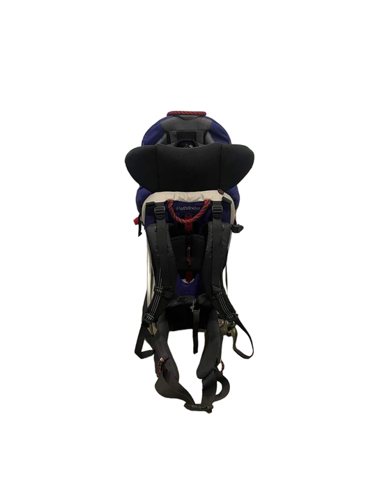 secondhand Kelty Kids Pathfinder Child Carrier With Hood