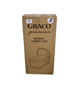 used Graco Premier Modes Carry Cot