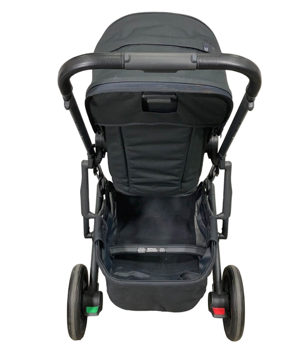 UPPAbaby CRUZ V2 Stroller, 2019, Jake (Black)