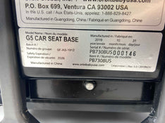 used Infantcarseat