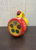 used VTech Spin & Learn Color Flashlight