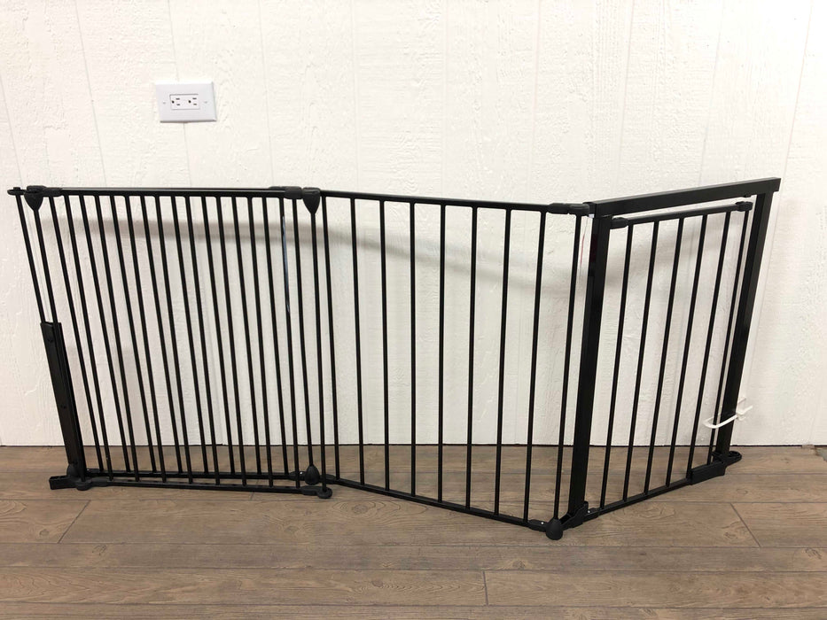 used Fireplace Gate