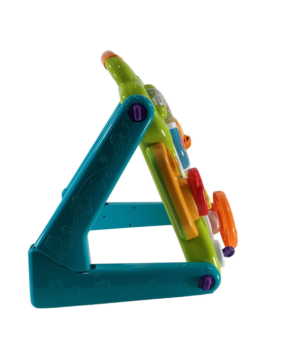 secondhand iPlay, iLearn Sit-to-Stand Walker And Activity Table