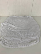 secondhand Pottery Barn Kids Fitted Crib Sheet