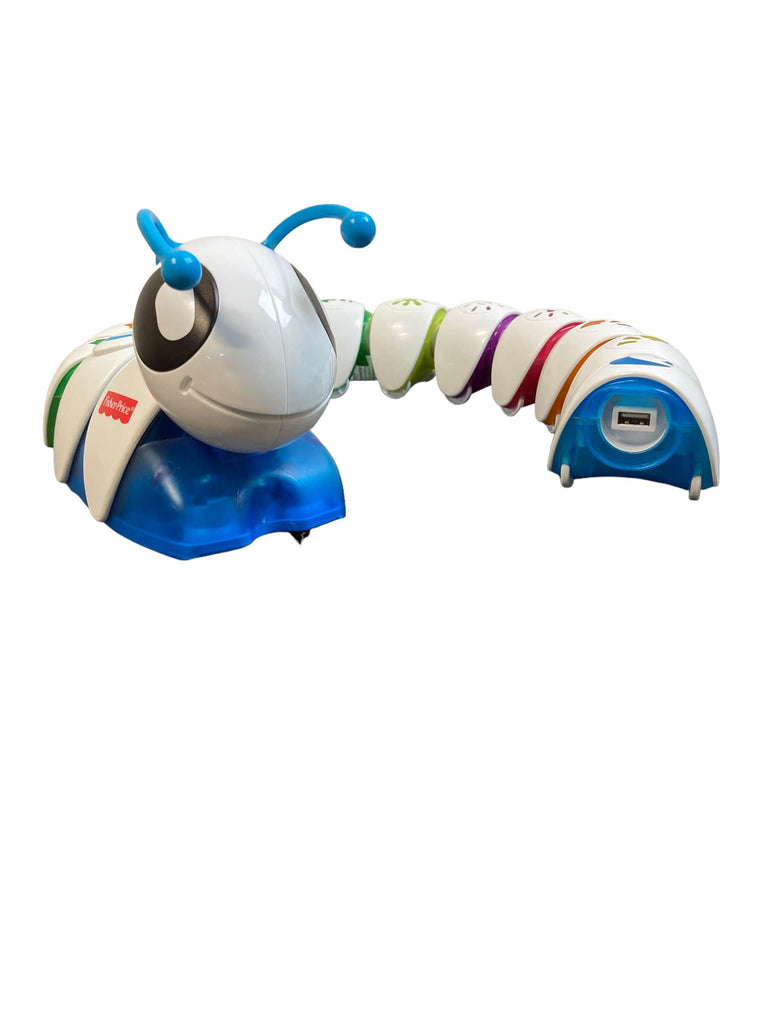 Codapillar Fisher Price Think And Learn Code-a-pillar