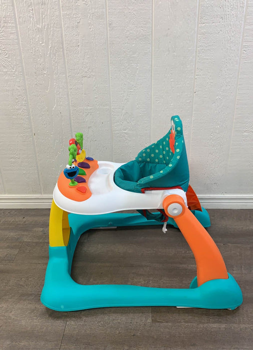 secondhand Kolcraft Sesame Street Walker