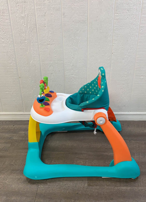 secondhand Kolcraft Sesame Street Walker